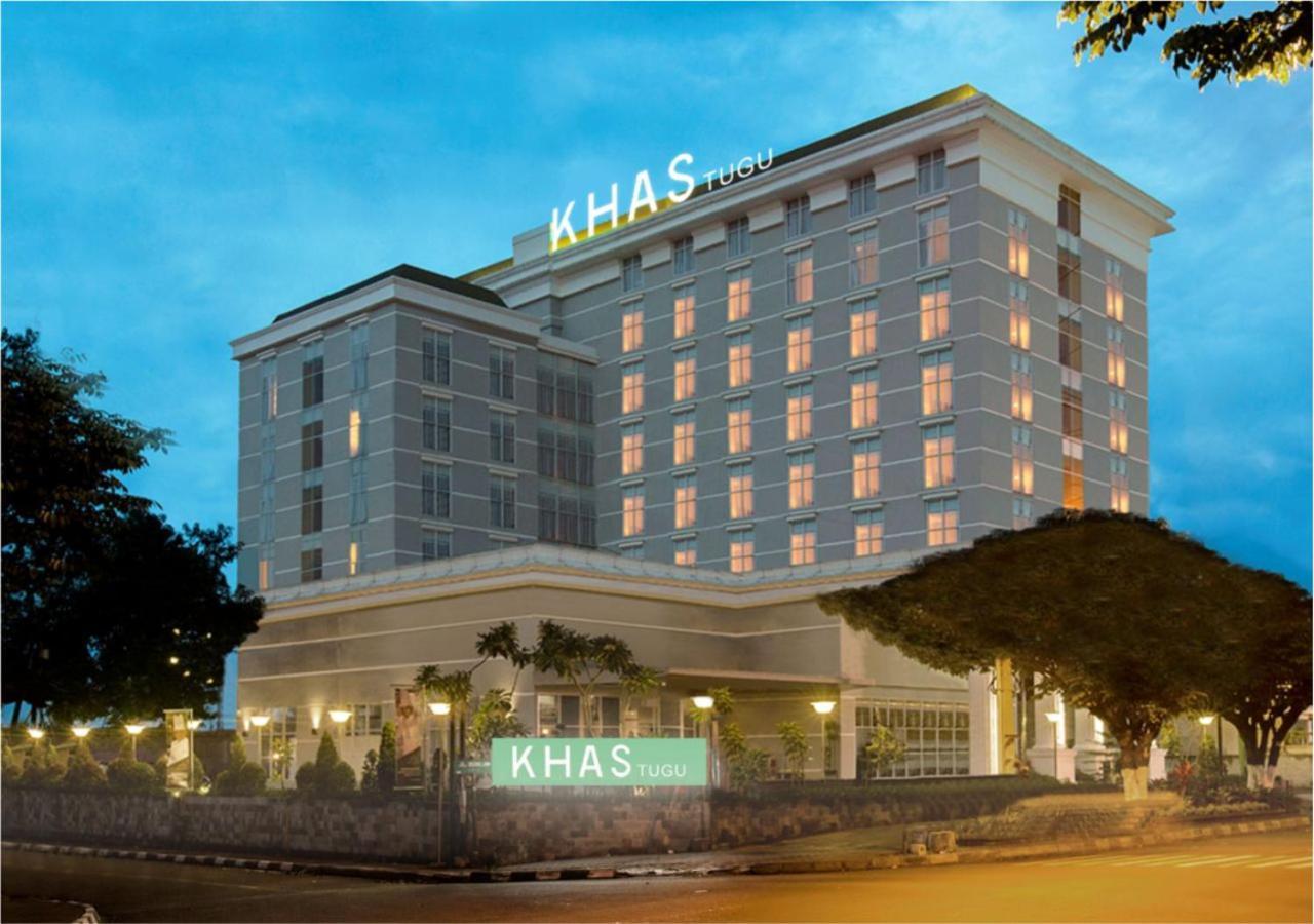 Khas Tugu Hotel Yogyakarta Exterior photo